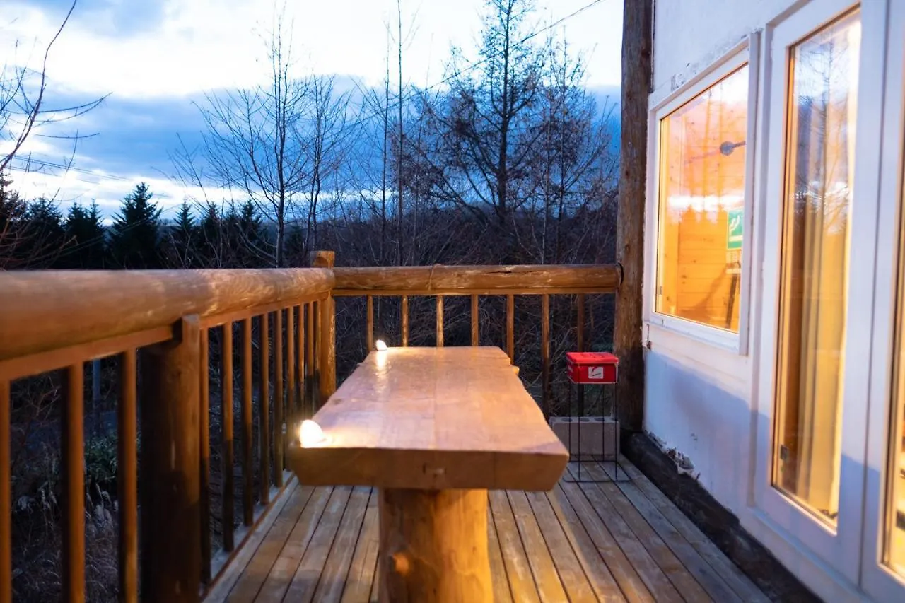 Chalet Woodhouse Yasunaya Toyako Japan